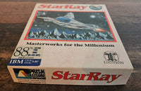 Star Ray  - PC - MS DOS - Big Box