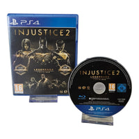 INJUSTICE 2 - Playstation 4 / PS4