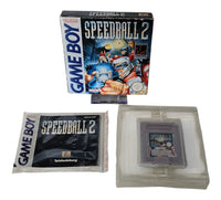 Speedball 2  - Nintendo Game Boy / GB / CIB