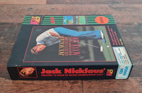 Jack Nicklaus - Greatest 18 Hole of Major Championship Golf - Commodore Amiga