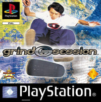 Grind Session -  Playstation 1 / PS1
