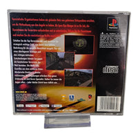 Spec Ops Cover Assault - Playstation - PS1