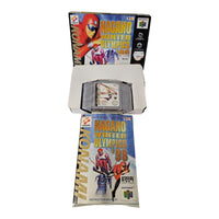Nagano - Winter Olympics 98   - Nintendo 64 - N64 - OVP