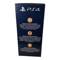 Sony Playstation 4 Headset / GOLD / 500 Millionen Limited Edition - NEU