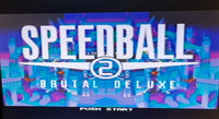 Speedball 2 - Brutal Deluxe - Sega Mega Drive
