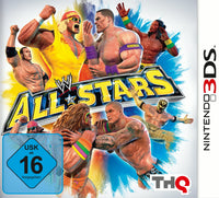 WWF All Stars  - Nintendo 3DS