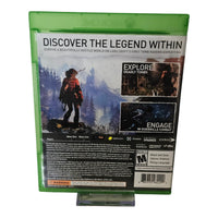 Rise of the Tomb Raider  - XBOX ONE