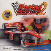 Racing Simulation 2  - Sega Dreamcast