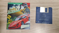 Hard Drivin II - Commodore Amiga