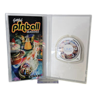Gottlieb Pinball Classics  -  PSP - Playstation Portable