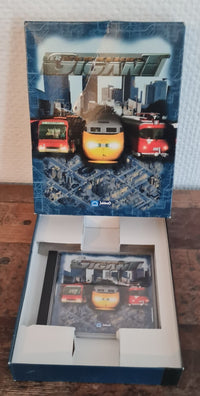 Der Verkehrs Gigant - PC - Win 95 / 98  -  Big Box -