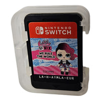 L.O.L Surprise Remix : We Rule the World / Nintendo Switch