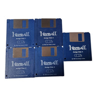 Heimdall - Commodore Amiga