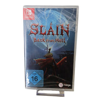 SLAIN Back from Hell / Nintendo Switch - NEU