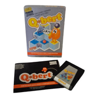 Q Bert  -  Atari 2600 - OVP
