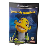 Grosse Haie - Kleine Fische - Nintendo Game Cube