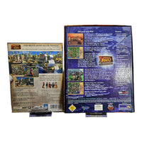 ANNO 1602 + 1701 + Der Fluch des Drachen -  Big Box - PC