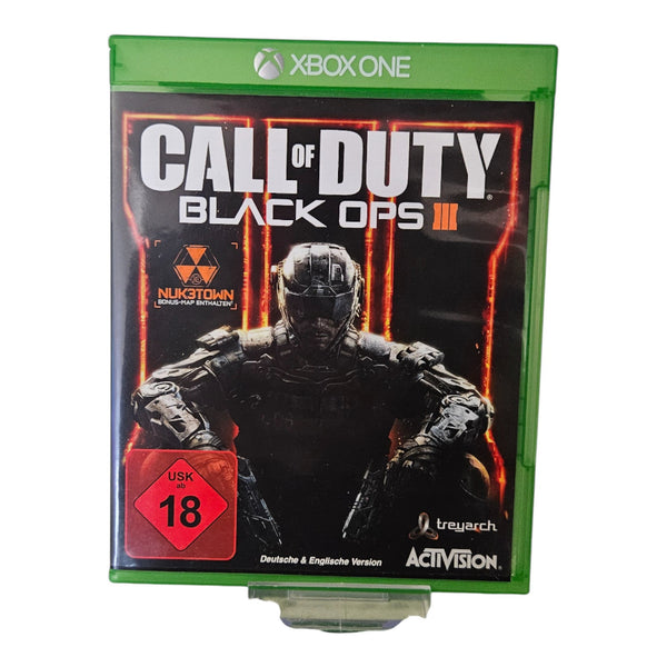 Call of Duty Black Ops III - XBOX ONE