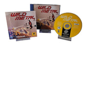 Wild Metal - Sega Dreamcast