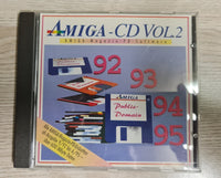 Amiga CD Vol.2- Commodore Amiga