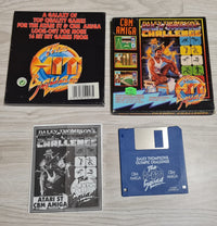 Daley Thompson Olympic Challenge - Commodore Amiga