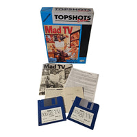 MAD TV - Commodore Amiga - Top Shots