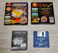 Chase H.Q. - Commodore Amiga