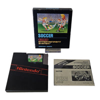 Soccer  - Nintendo NES - OVP - Bienengräber