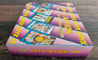EPYX Action - Commodore 64 / C64 / 128 / Tape