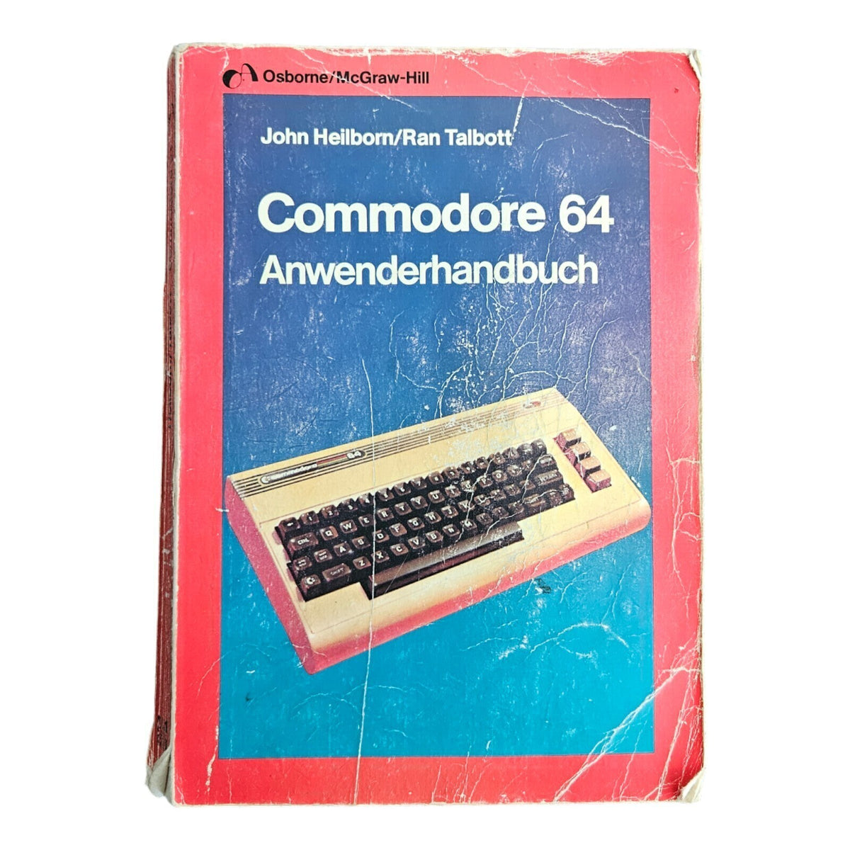 Commodore 64 Anwenderbuch - C64