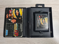 Ayrton Sennas Super Monaco GP II- Mega Drive