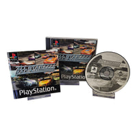All Stars Racing - Playstation - PS1