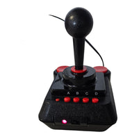 Commodore 64 - Retro Joystick mit 30 Spielen - Plug & Play