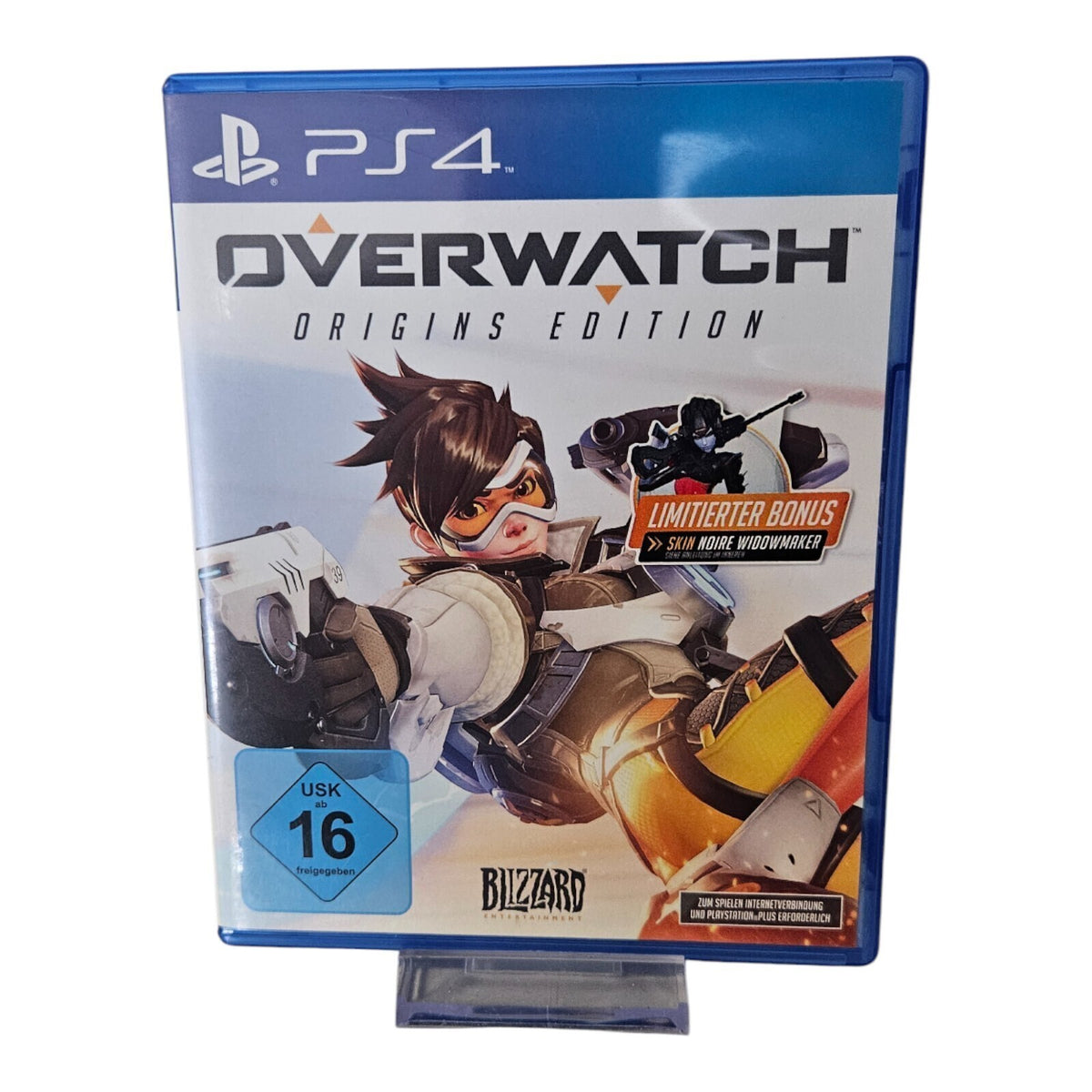 Overwatch - Origins Edtion- Sony Playstation 4
