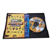 Die Sims 2 + 4 Addons  (PC)  Win XP