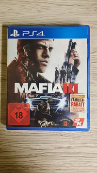 Mafia III - Sony Playstation 4 / PS4
