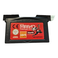 Dave Mirra : Freestyle BMX 2 - Gameboy Advance- GBA