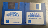 Crazy Football - Brutal Sports Football  - Commodore Amiga