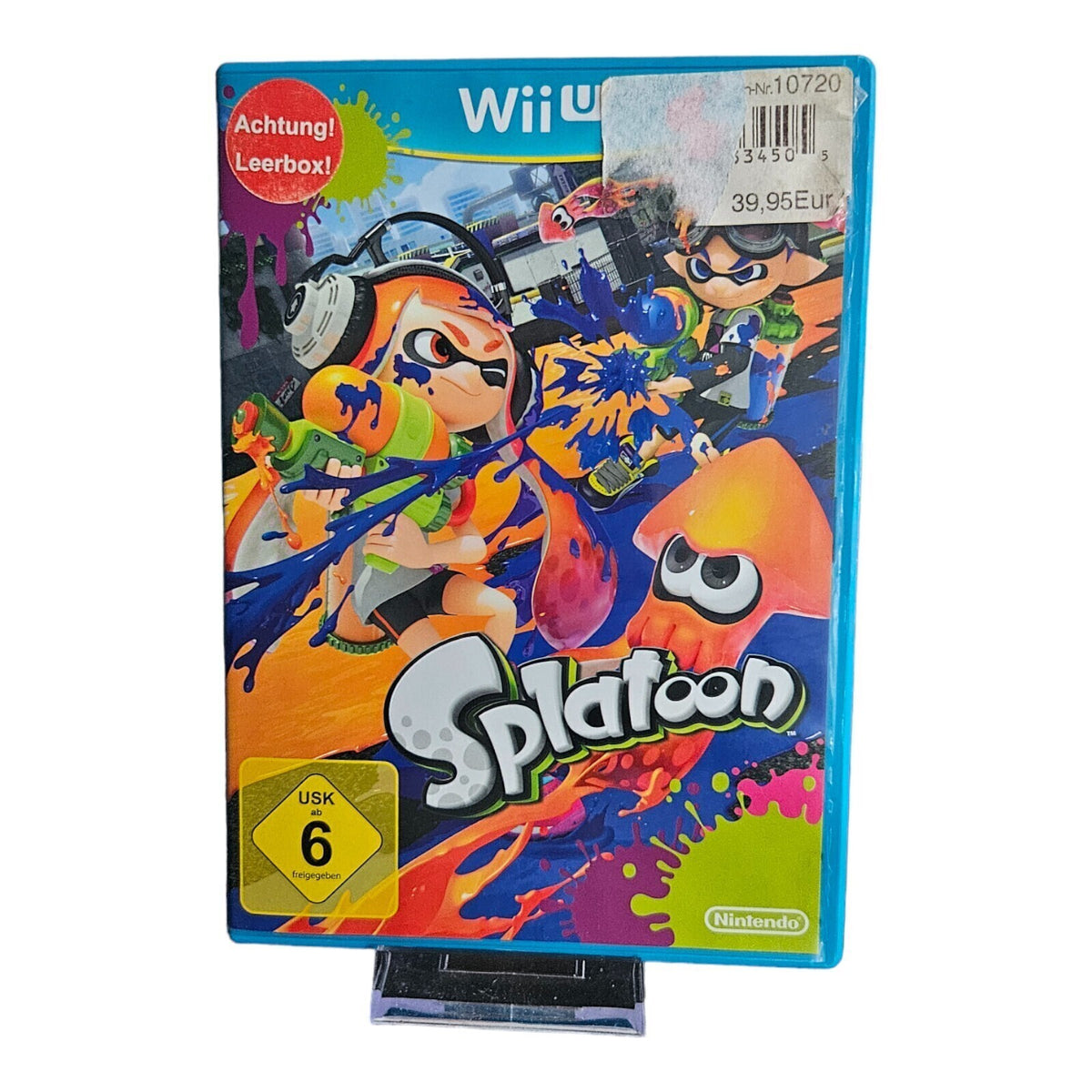 Splatoon - Nintendo WII U