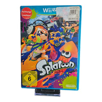 Splatoon - Nintendo WII U
