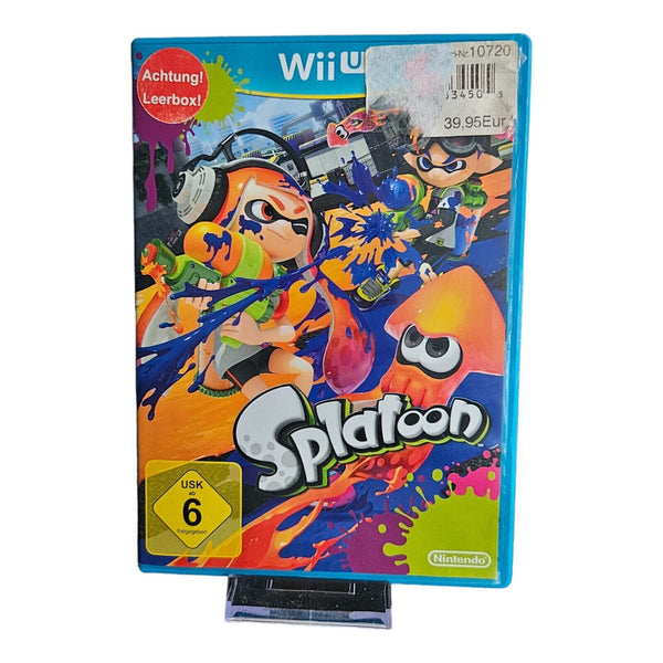 Splatoon - Nintendo WII U