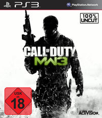 Call of Duty MW3 - Playstation 3 / PS3