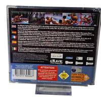 Ultimate Fighting Championship - Sega Dreamcast