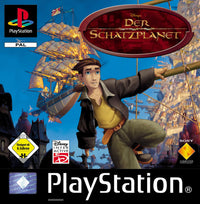 Der Schatzplanet - PS1 - Playstation1