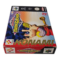 Mystical Ninja Starring Goemon - Nintendo 64 - N64 - OVP
