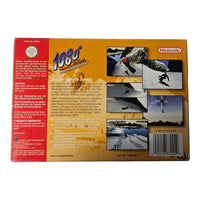 1080° Snowboarding - Nintendo 64 - N64 - OVP