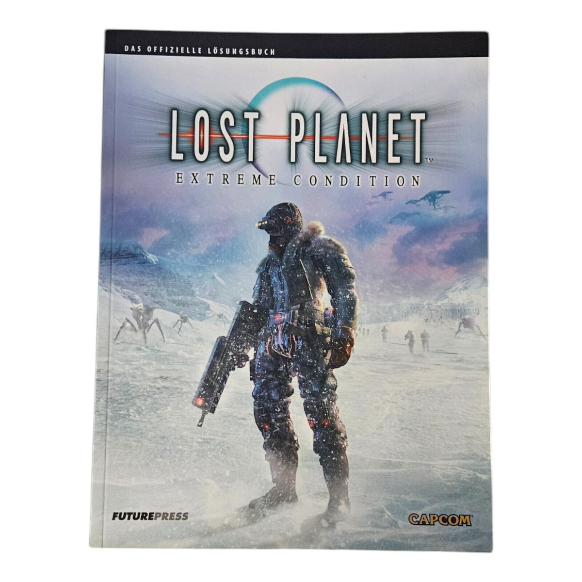Lost Planet - Offizielles Lösungsbuch