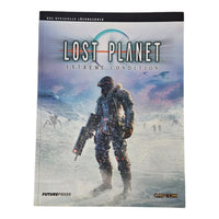 Lost Planet - Offizielles Lösungsbuch