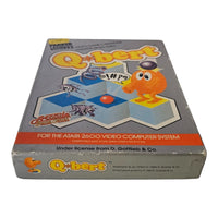 Q Bert  -  Atari 2600 - OVP