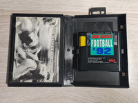 NHLPA Hockey 93 - Mega Drive